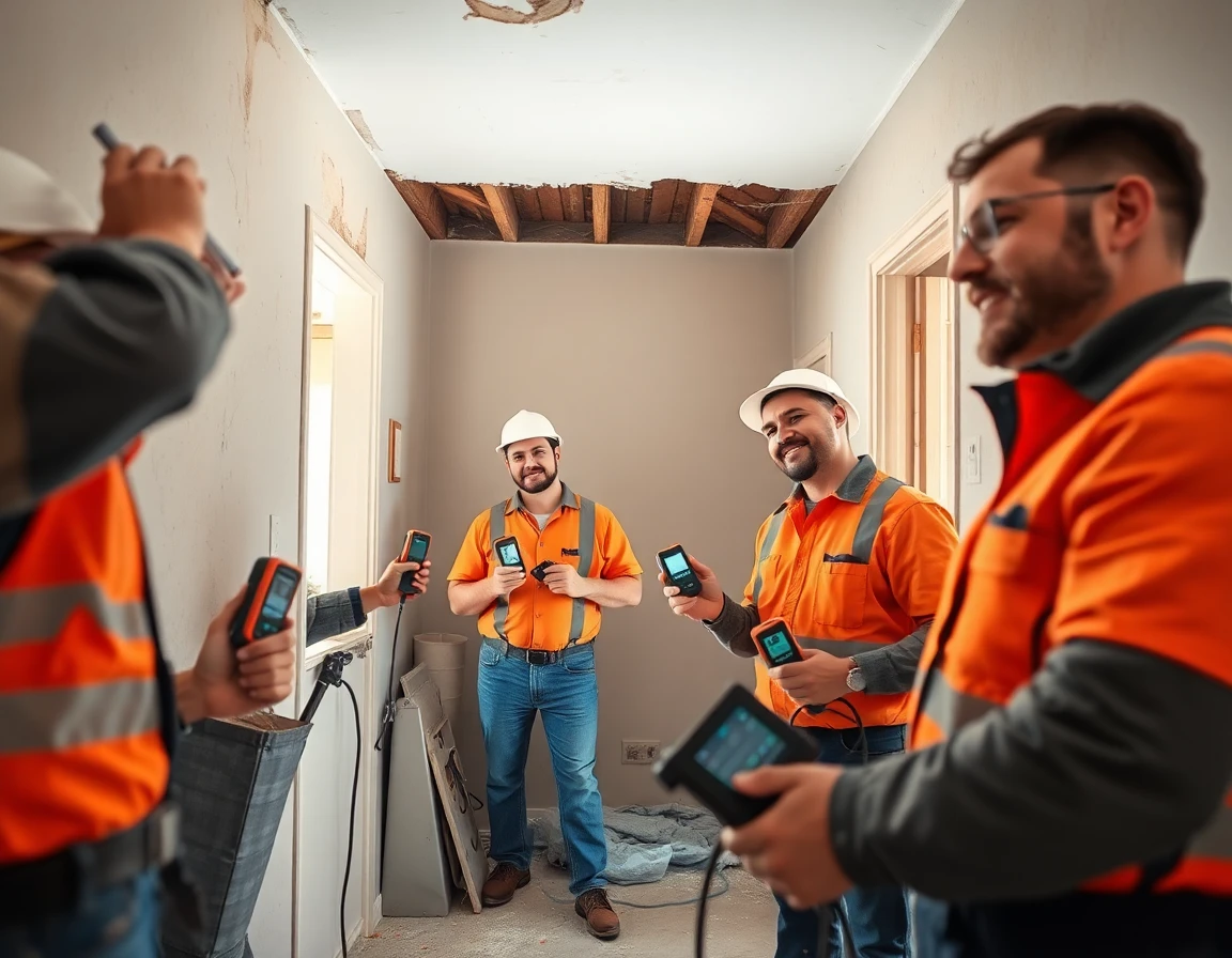 Chicago Water Damage Solutions Company History